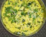 Khaman dhokla recipe step 8 photo