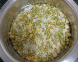 A picture of step 1 of High Protein Dosa / Uttapam.