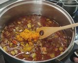 Foto del paso 8 de la receta: Mermelada de cáscara de sandía