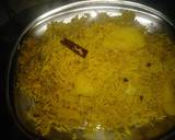 Aloo ki tahiri recipe step 6 photo