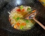 Foto langkah ke 6 dari resep Udang asam manis.