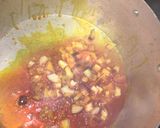 A picture of step 2 of Spicy sweet potatoes.