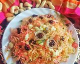 A picture of step 37 of Mutanjan (Sweet rice).