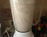 Foto langkah ke 3 dari resep Almond milk / susu almond homemade.