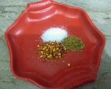 A picture of step 8 of Chatpatti Aloo Chaat.