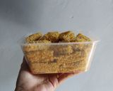 Foto langkah ke 7 dari resep Nugget ayam sayur homemade mpasi 8+.