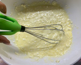 Foto del paso 4 de la receta: Bollos de leche y queso