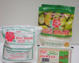Foto langkah ke 1 dari resep Hanami Dango - Tricolor Mochi Tofu.
