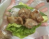 Hình bước làm 10 của món Thit riềng món ăn ngày Tết
