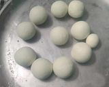 सफेद रसगुल्ले(safed rasgulla recipe in hindi) रेसिपी चरण 4 फोटो