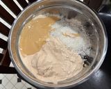 A picture of step 1 of Filipino Fruit Salad.