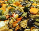 Foto del paso 4 de la receta: Colita de cuadril en su misma salsa acompañado de vegetales asados