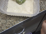 Albóndigas de brócoli y queso