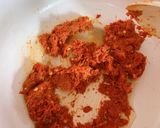 รูปขั้นตอนการทำที่ 1 ของ แกงกะทิไก่ ใส่หน่อไม้