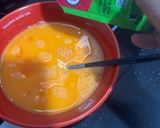 Foto langkah ke 1 dari resep Telur Kukus Sosis Sayuran.