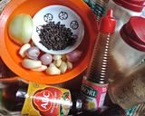 Foto langkah ke 1 dari resep Ayam lada hitam.