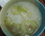 Foto langkah ke 7 dari resep Sup Labu Air Bihun.