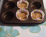Foto del paso 3 de la receta: Muffins de Bananas