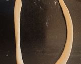 A picture of step 5 of Pretzels.