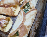 Foto del paso 3 de la receta: CANELONES DE ESPINACAS Y RICOTTA ❤️