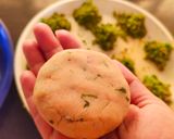 A picture of step 7 of Sweet Potato Stuffed Cutlets.