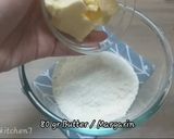 Foto langkah ke 2 dari resep Karipap pastel Manis isi Pisang Coklat, Super Renyah, Berlayer.