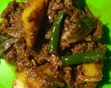 Foto langkah ke 5 dari resep Tumis Sunti Teri khas Aceh besar.