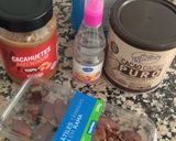 Foto del paso 1 de la receta: Sneakers fitness