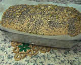 Foto del paso 8 de la receta: Pan 100% integral de espelta / sin amasar/ No volverás a comprar pan de molde! 👌