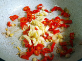 Homemade Hot Sauce