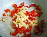 A picture of step 2 of Homemade Hot Sauce.