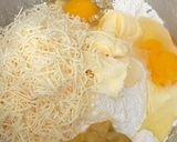 Une image de l'étape 1 de Scones moutarde et emmental.