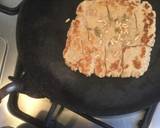 Milk,Malai,Meetha Paranthas recipe step 5 photo