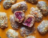 কাঁচাকলার কোপ্তাকারি (kancha kolar kopta curry recipe in Bengali) রেসিপি ধাপ - 12 ছবি