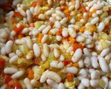 Foto del paso 3 de la receta: Judías blancas con verdura