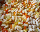 Foto del paso 3 de la receta: Judías blancas con verdura