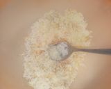 Foto del paso 1 de la receta: Masitas de harina integral sin huevo