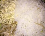 Foto langkah ke 2 dari resep Soto ayam kemiri 💕.