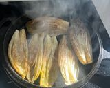 Une image de l'étape 2 de Endives au jambon gourmandes.