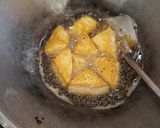 Foto langkah ke 1 dari resep Semur Tahu Kecap.