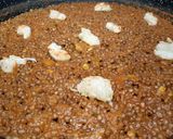 Foto del paso 5 de la receta: Paella de lentejas y marisco