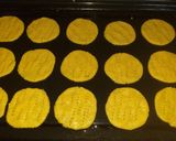Foto del paso 4 de la receta: Galletitas de polenta