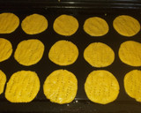 Foto del paso 4 de la receta: Galletitas de polenta