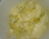 Foto del paso 3 de la receta: Tortilla de acelga ❤