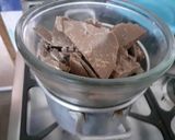 Foto del paso 1 de la receta: Bombones de chocolate