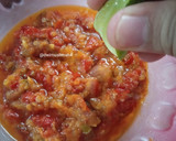 Foto langkah ke 4 dari resep Sambel Jeruk Nipis.