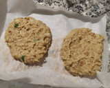 Foto del paso 7 de la receta: Hamburguesas veganas de lentejas