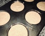 Foto del paso 3 de la receta: Muffins de banana c/ harina integral