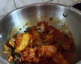 आलू बैंगन की स्पेशल सब्जी (Aloo Baigan Ki Special Sabji ki recipe in hindi) रेसिपी चरण 6 फोटो