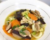 Foto langkah ke 10 dari resep Capcay Kuah Tanpa Telor.